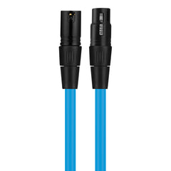 Cable Extensión Jack Cannon - plug Cannon, 3 m