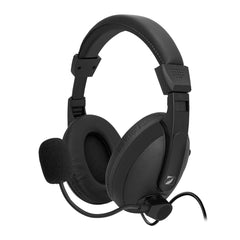 Diadema multimedia HI-FI con reducción de ruido y micrófono