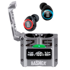 Audífonos True Wireless Bluetooth® 5.3, negros