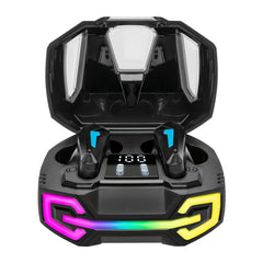 Audífonos True Wireless Tipo Gamer Bluetooth®