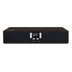 Barra de Sonido Bluetooth® de 180 W RMS Negro