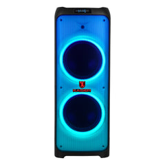 Bafle profesional 2x15