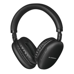 Audífonos de diadema Bluetooth® ajustable, acojinado, negros