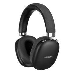 Audífonos Bluetooth® de diadema recargable de hasta 30h - negro