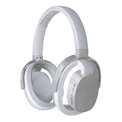 Audífonos Bluetooth® de diadema ajustable lifetech - gris