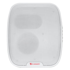 Bocina 2” Bluetooth® portátil 5W RMS con montaje en pared, blanco
