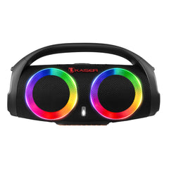 Bocina recargable 2X3