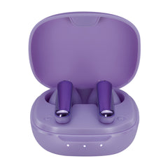 Audífonos True Wireless Compactos Morado