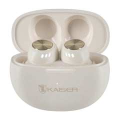 Audífonos compactos TWS Bluetooth®, ivory