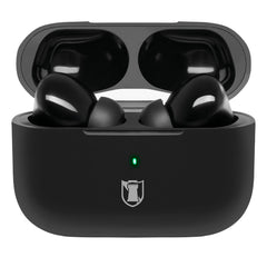 Audífonos True Wireless Bluetooth® recargable control táctil, negros