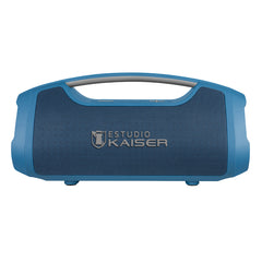 Bocina Xtreme Box Estudio Kaiser 60 W RMS IPX5 LED - Azul