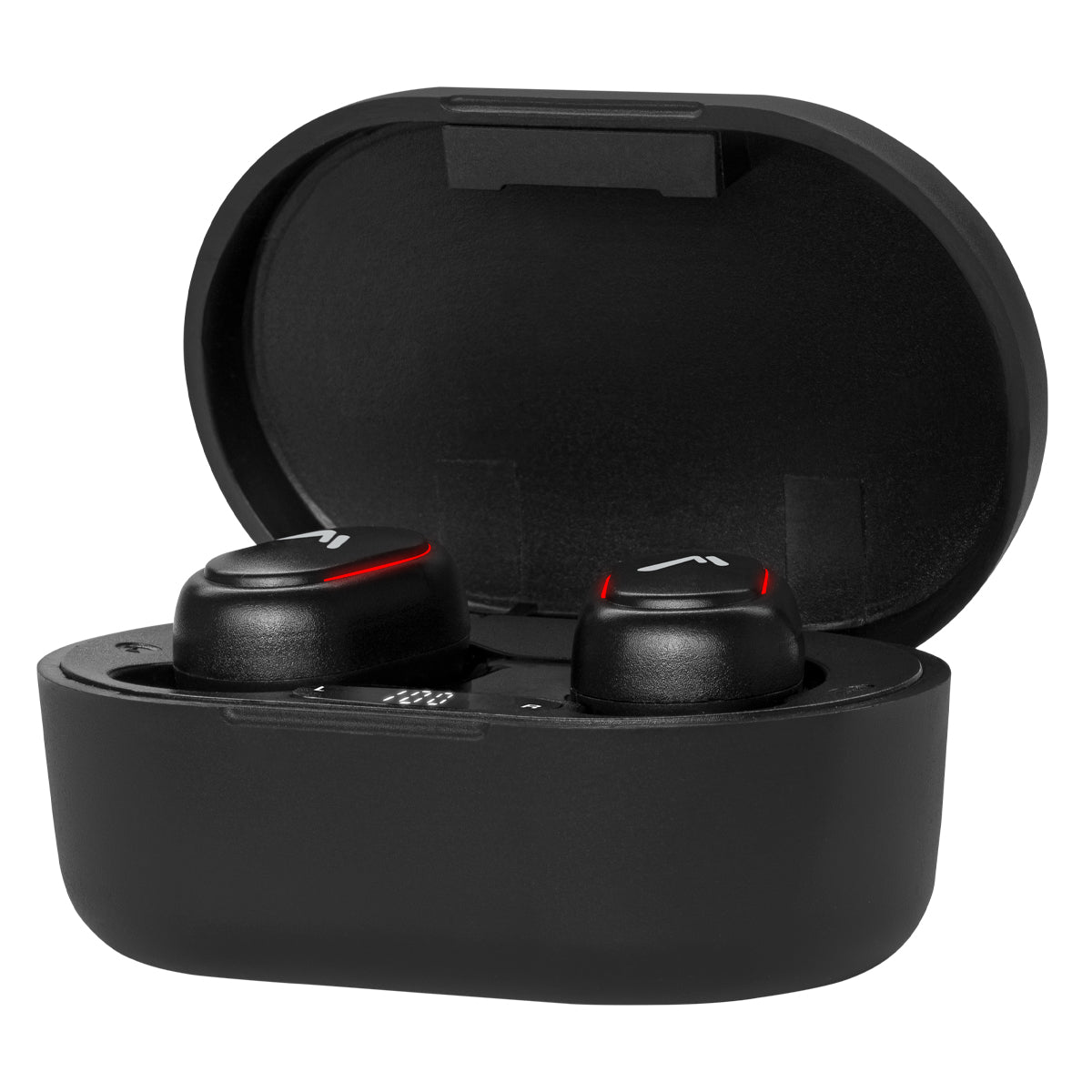 Audífonos True Wireless Bluetooth con led indicador – KAISER