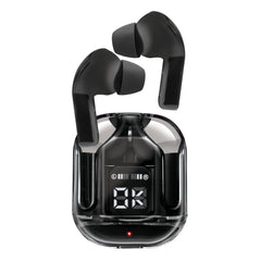 Audífonos inalámbricos True Wireless Bluetooth® 5.3, 16h, negros