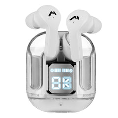 Audífonos inalámbricos True Wireless Bluetooth® 5.3, 16h, blanco
