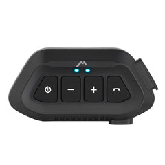 Manos Libres Bluetooth para Casco con Micrófono 30H con IPX5