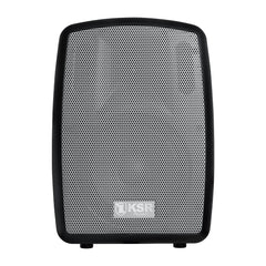 Bafle 8” de 7,200 W PMPO con micrófono alámbrico