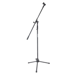 Tripié metálico ajustable 1.65 m para micrófono de acero