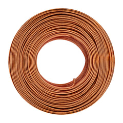 Cable polarizado IMAC de 18 AWG translucido con rollo 100 m