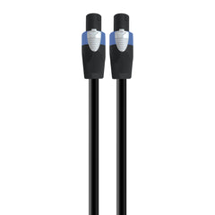 Cable extensión plug Speakon - plug Speakon, 10 m