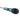 Micrófono alámbrico unidireccional HI-FI alta calidad, azul