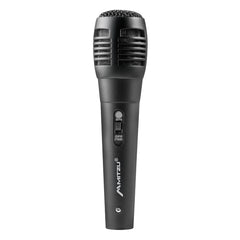 Micrófono clásico alámbrico unidireccional Hi-Fi desmontable
