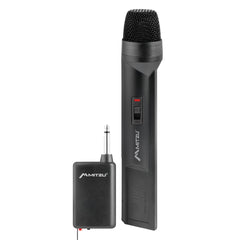 Micrófono inalámbrico profesional Hi-Fi bidireccional