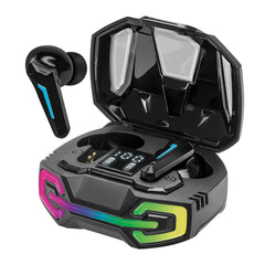 Audífonos True Wireless Tipo Gamer Bluetooth®