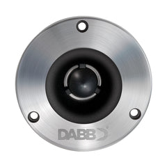 Juego de tweeter 4” tipo bala, gris