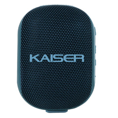 Bocina portátil recargable Bluetooth® 15 W RMS IPX5, azul