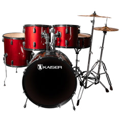 Batería musical acústica