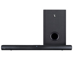 Barra de Sonido Bluetoorh® 60W RMS con Subwoofer