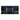 Sistema de audio doble 2X8” de 40,000 W PMPO/100 W RMS, negro