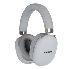 Audífonos Bluetooth® de diadema recargable de hasta 30h - gris