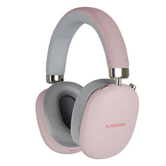 Audífonos Bluetooth® de diadema recargable de hasta 30h - rosa