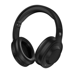 Audífonos de diadema Bluetooth® manos libres, negro