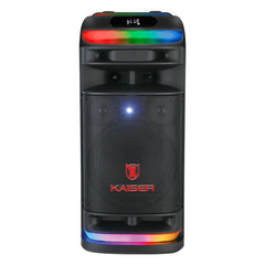 Bafle profesional recargable 8