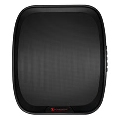 Bocina 2” Bluetooth® portátil 5W RMS con montaje en pared, negro
