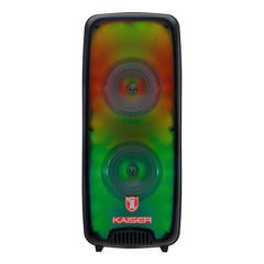 Bafle profesional 2x6.5
