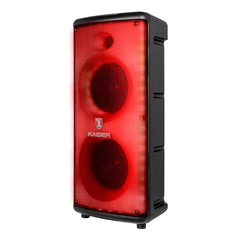 Bafle profesional 2x6.5