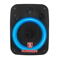 Bocina recargable 6.5” de 20 W RMS con KSR-LINK