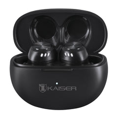 Audífonos compactos TWS Bluetooth®, negros