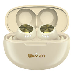 Audífonos compactos TWS Bluetooth®, ivory