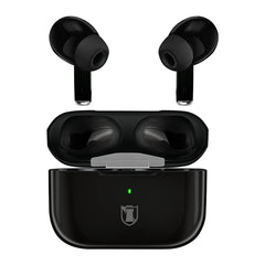 Audífonos True Wireless Bluetooth® recargable control táctil, negros