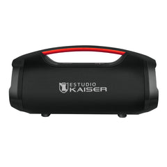 Bocina Xtreme Box Estudio Kaiser 60 W RMS IPX5 LED - Negro