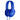 Audífonos alámbricos de diadema antiruido confort, azul