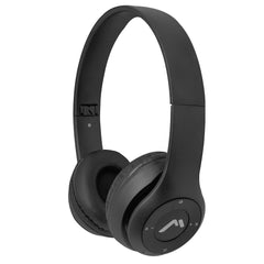 Audífonos inalámbricos Bluetooth bateria 4.5h, negro