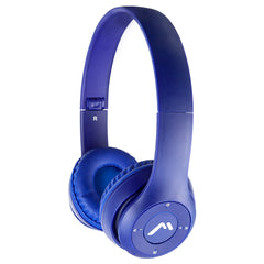 Audífonos inalámbricos Bluetooth batería 4.5h, azul