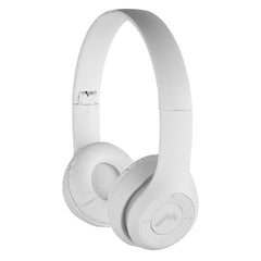 Audífonos inalámbricos Bluetooth batería 4.5h, blanco