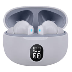 Audífonos Bluetooth® Inalámbricos 20H Batería Control Touch Blanco