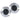 Tweeter bala 4" 35 W RMS con sensibilidad de 103 dB
